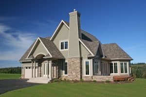 bigstock-Completed-House