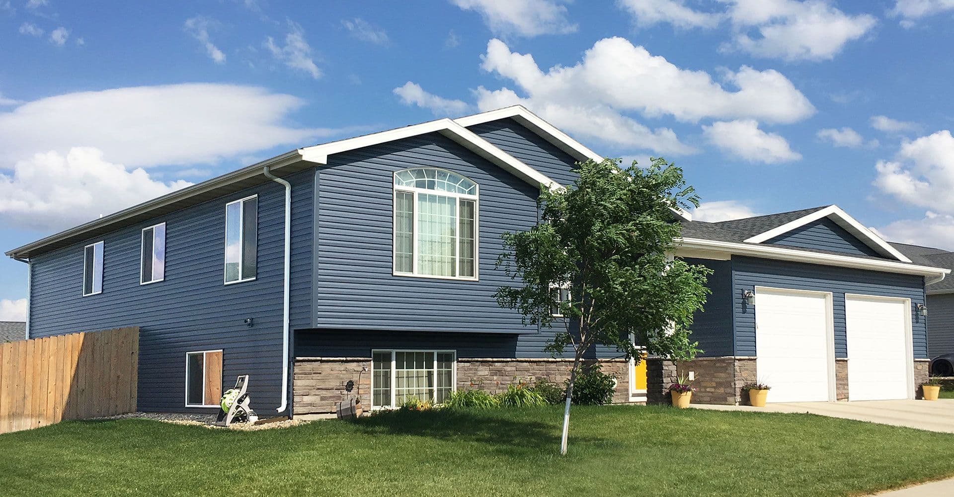 Siding