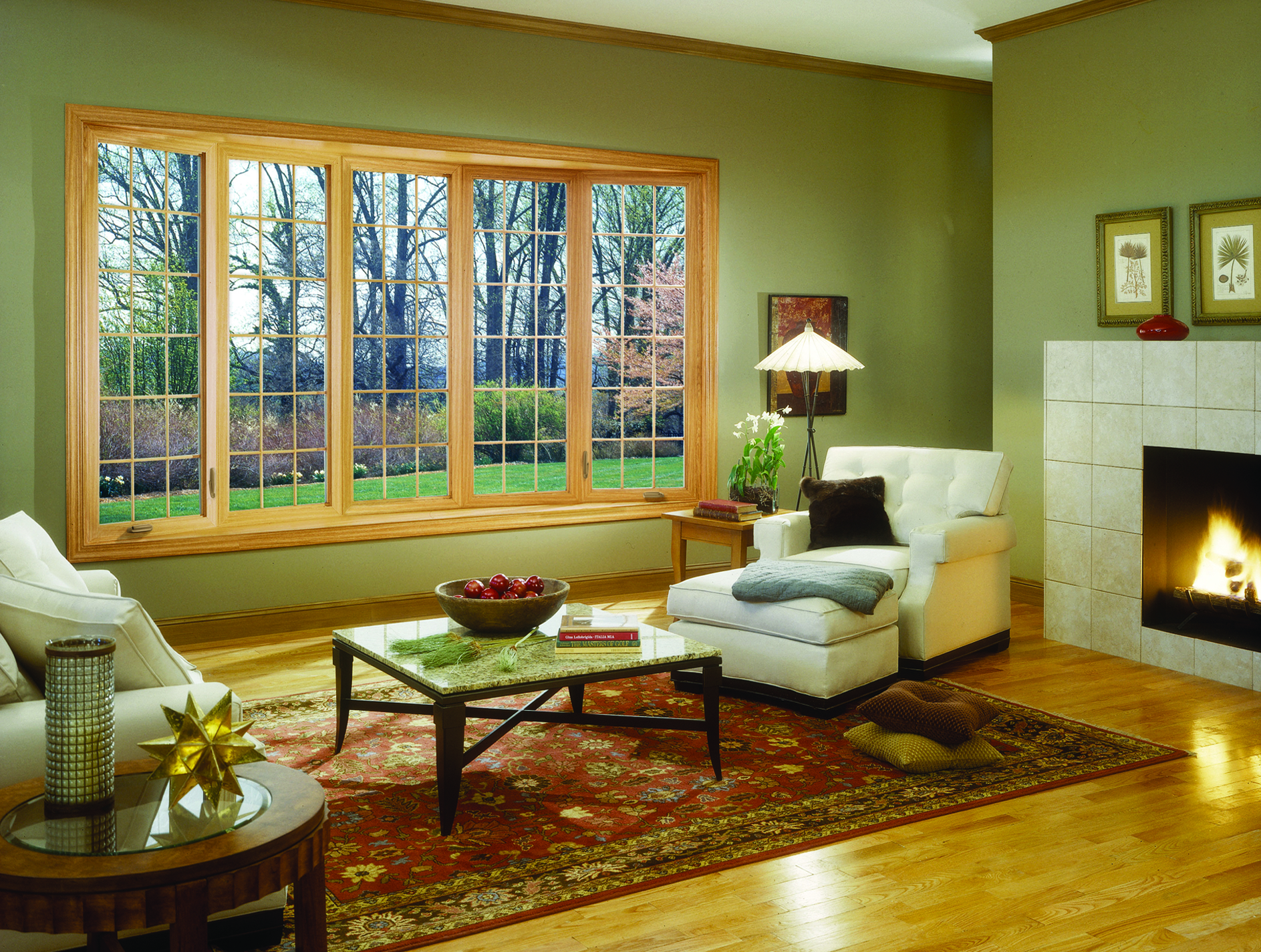 Bay & Bow Windows in ND & MN | ABC Seamless of North Dakota